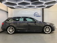 USED 2009 09 AUDI A4 2.7 AVANT TDI S LINE 5d 187 BHP Excellent Value For Money!