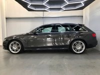 USED 2009 09 AUDI A4 2.7 AVANT TDI S LINE 5d 187 BHP Excellent Value For Money!