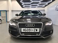 USED 2009 09 AUDI A4 2.7 AVANT TDI S LINE 5d 187 BHP Excellent Value For Money!