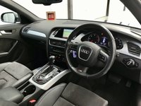 USED 2009 09 AUDI A4 2.7 AVANT TDI S LINE 5d 187 BHP Excellent Value For Money!