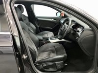 USED 2009 09 AUDI A4 2.7 AVANT TDI S LINE 5d 187 BHP Excellent Value For Money!