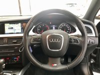 USED 2009 09 AUDI A4 2.7 AVANT TDI S LINE 5d 187 BHP Excellent Value For Money!