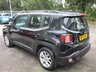 USED 2015 65 JEEP RENEGADE 1.6 LONGITUDE 5d 108 BHP Excellent Main Dealer Service History + Just Serviced, One Previous Owner, MOT until September 2022, Low Insurance Group!