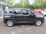USED 2015 65 JEEP RENEGADE 1.6 LONGITUDE 5d 108 BHP Excellent Main Dealer Service History + Just Serviced, One Previous Owner, MOT until September 2022, Low Insurance Group!