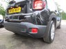 USED 2015 65 JEEP RENEGADE 1.6 LONGITUDE 5d 108 BHP Excellent Main Dealer Service History + Just Serviced, One Previous Owner, MOT until September 2022, Low Insurance Group!