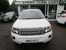 USED 2013 63 LAND ROVER FREELANDER 2.2 TD4 GS 5d 150 BHP FOUR WHEEL DRIVE One Owner from new, Excellent Land Rover Main Dealer Service History + Just Serviced by Lyons Farm Cars, MOT until September 2022, Four Wheel Drive, Diesel