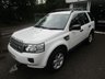 USED 2013 63 LAND ROVER FREELANDER 2.2 TD4 GS 5d 150 BHP FOUR WHEEL DRIVE One Owner from new, Excellent Land Rover Main Dealer Service History + Just Serviced by Lyons Farm Cars, MOT until September 2022, Four Wheel Drive, Diesel