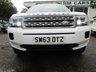 USED 2013 63 LAND ROVER FREELANDER 2.2 TD4 GS 5d 150 BHP FOUR WHEEL DRIVE One Owner from new, Excellent Land Rover Main Dealer Service History + Just Serviced by Lyons Farm Cars, MOT until September 2022, Four Wheel Drive, Diesel