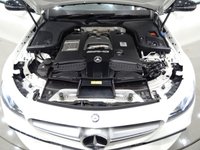 USED 2017 17 MERCEDES-BENZ E-CLASS 4.0 E63 BITURBO V8 AMG S (612 PS) (PREMIUM) SpdS MCT 4MATIC+ 4DR + PERFORMANCE BUCKET SEATS + UPGRADED 20 INCH AMG ALLOYS + BURMESTER PREMIUM SOUND + DIAMOND WHITE METALLIC PAINTWORK + PANORAMIC SLIDING ROOF + 360 PARKING AID + LED HEADLIGHTS BUCKET PERFORMANCE SEATS+UPGRADED 20 INCH AMG ALLOYS