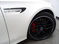 USED 2017 17 MERCEDES-BENZ E-CLASS 4.0 E63 BITURBO V8 AMG S (612 PS) (PREMIUM) SpdS MCT 4MATIC+ 4DR + PERFORMANCE BUCKET SEATS + UPGRADED 20 INCH AMG ALLOYS + BURMESTER PREMIUM SOUND + DIAMOND WHITE METALLIC PAINTWORK + PANORAMIC SLIDING ROOF + 360 PARKING AID + LED HEADLIGHTS BUCKET PERFORMANCE SEATS+UPGRADED 20 INCH AMG ALLOYS