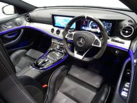 USED 2017 17 MERCEDES-BENZ E-CLASS 4.0 E63 BITURBO V8 AMG S (612 PS) (PREMIUM) SpdS MCT 4MATIC+ 4DR + PERFORMANCE BUCKET SEATS + UPGRADED 20 INCH AMG ALLOYS + BURMESTER PREMIUM SOUND + DIAMOND WHITE METALLIC PAINTWORK + PANORAMIC SLIDING ROOF + 360 PARKING AID + LED HEADLIGHTS BUCKET PERFORMANCE SEATS+UPGRADED 20 INCH AMG ALLOYS