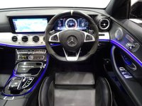 USED 2017 17 MERCEDES-BENZ E-CLASS 4.0 E63 BITURBO V8 AMG S (612 PS) (PREMIUM) SpdS MCT 4MATIC+ 4DR + PERFORMANCE BUCKET SEATS + UPGRADED 20 INCH AMG ALLOYS + BURMESTER PREMIUM SOUND + DIAMOND WHITE METALLIC PAINTWORK + PANORAMIC SLIDING ROOF + 360 PARKING AID + LED HEADLIGHTS BUCKET PERFORMANCE SEATS+UPGRADED 20 INCH AMG ALLOYS