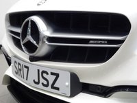 USED 2017 17 MERCEDES-BENZ E-CLASS 4.0 E63 BITURBO V8 AMG S (612 PS) (PREMIUM) SpdS MCT 4MATIC+ 4DR + PERFORMANCE BUCKET SEATS + UPGRADED 20 INCH AMG ALLOYS + BURMESTER PREMIUM SOUND + DIAMOND WHITE METALLIC PAINTWORK + PANORAMIC SLIDING ROOF + 360 PARKING AID + LED HEADLIGHTS BUCKET PERFORMANCE SEATS+UPGRADED 20 INCH AMG ALLOYS
