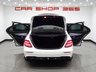USED 2017 17 MERCEDES-BENZ E-CLASS 4.0 E63 BITURBO V8 AMG S (612 PS) (PREMIUM) SpdS MCT 4MATIC+ 4DR + PERFORMANCE BUCKET SEATS + UPGRADED 20 INCH AMG ALLOYS + BURMESTER PREMIUM SOUND + DIAMOND WHITE METALLIC PAINTWORK + PANORAMIC SLIDING ROOF + 360 PARKING AID + LED HEADLIGHTS BUCKET PERFORMANCE SEATS+UPGRADED 20 INCH AMG ALLOYS