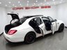 USED 2017 17 MERCEDES-BENZ E-CLASS 4.0 E63 BITURBO V8 AMG S (612 PS) (PREMIUM) SpdS MCT 4MATIC+ 4DR + PERFORMANCE BUCKET SEATS + UPGRADED 20 INCH AMG ALLOYS + BURMESTER PREMIUM SOUND + DIAMOND WHITE METALLIC PAINTWORK + PANORAMIC SLIDING ROOF + 360 PARKING AID + LED HEADLIGHTS BUCKET PERFORMANCE SEATS+UPGRADED 20 INCH AMG ALLOYS