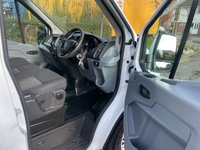 USED 2015 15 FORD TRANSIT 330 TDCi 125 L2 [ WELDERS MOBILE WORKSHOP ] H3 H/R AIR CON  P/V  On Board Generator & Power 110v