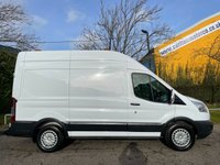 USED 2015 15 FORD TRANSIT 330 TDCi 125 L2 [ WELDERS MOBILE WORKSHOP ] H3 H/R AIR CON  P/V  On Board Generator & Power 110v