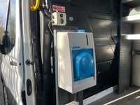 USED 2015 15 FORD TRANSIT 330 TDCi 125 L2 [ WELDERS MOBILE WORKSHOP ] H3 H/R AIR CON  P/V  On Board Generator & Power 110v