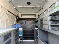 USED 2015 15 FORD TRANSIT 330 TDCi 125 L2 [ WELDERS MOBILE WORKSHOP ] H3 H/R AIR CON  P/V  On Board Generator & Power 110v
