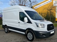 USED 2015 15 FORD TRANSIT 330 TDCi 125 L2 [ WELDERS MOBILE WORKSHOP ] H3 H/R AIR CON  P/V  On Board Generator & Power 110v
