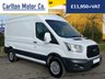 USED 2015 15 FORD TRANSIT 330 TDCi 125 L2 [ WELDERS MOBILE WORKSHOP ] H3 H/R AIR CON  P/V  On Board Generator & Power 110v