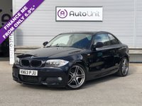 USED 2013 63 BMW 1 SERIES 2.0 118D SPORT PLUS EDITION 2d 141 BHP FULL HISTORY | BLUETOOTH | CLIMATE | HEATED SEATS | DAB RADIO