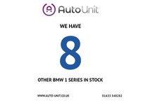 USED 2013 63 BMW 1 SERIES 2.0 118D SPORT PLUS EDITION 2d 141 BHP FULL HISTORY | BLUETOOTH | CLIMATE | HEATED SEATS | DAB RADIO
