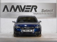 USED 2016 65 AUDI A4 2.0 TDI QUATTRO S LINE 4d 188 BHP 