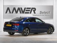 USED 2016 65 AUDI A4 2.0 TDI QUATTRO S LINE 4d 188 BHP 