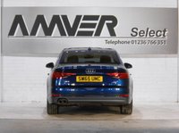 USED 2016 65 AUDI A4 2.0 TDI QUATTRO S LINE 4d 188 BHP 