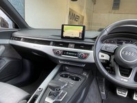 USED 2016 65 AUDI A4 2.0 TDI QUATTRO S LINE 4d 188 BHP 