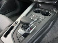 USED 2016 65 AUDI A4 2.0 TDI QUATTRO S LINE 4d 188 BHP 