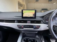 USED 2016 65 AUDI A4 2.0 TDI QUATTRO S LINE 4d 188 BHP 