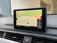 USED 2016 65 AUDI A4 2.0 TDI QUATTRO S LINE 4d 188 BHP 