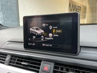 USED 2016 65 AUDI A4 2.0 TDI QUATTRO S LINE 4d 188 BHP 