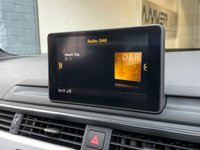USED 2016 65 AUDI A4 2.0 TDI QUATTRO S LINE 4d 188 BHP 