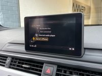 USED 2016 65 AUDI A4 2.0 TDI QUATTRO S LINE 4d 188 BHP 