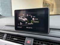 USED 2016 65 AUDI A4 2.0 TDI QUATTRO S LINE 4d 188 BHP 