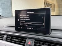 USED 2016 65 AUDI A4 2.0 TDI QUATTRO S LINE 4d 188 BHP 