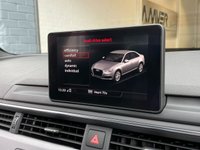 USED 2016 65 AUDI A4 2.0 TDI QUATTRO S LINE 4d 188 BHP 