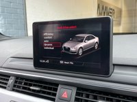 USED 2016 65 AUDI A4 2.0 TDI QUATTRO S LINE 4d 188 BHP 