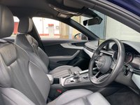USED 2016 65 AUDI A4 2.0 TDI QUATTRO S LINE 4d 188 BHP 
