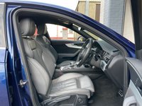 USED 2016 65 AUDI A4 2.0 TDI QUATTRO S LINE 4d 188 BHP 