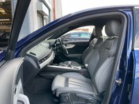 USED 2016 65 AUDI A4 2.0 TDI QUATTRO S LINE 4d 188 BHP 