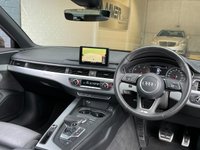 USED 2016 65 AUDI A4 2.0 TDI QUATTRO S LINE 4d 188 BHP 
