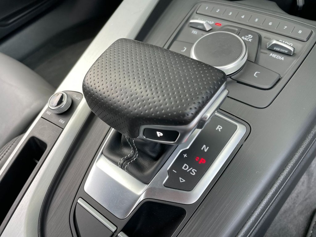USED 2016 65 AUDI A4 2.0 TDI QUATTRO S LINE 4d 188 BHP 