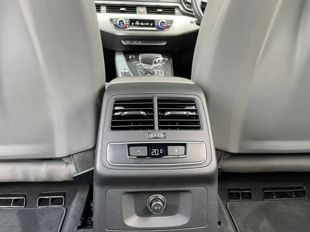 USED 2016 65 AUDI A4 2.0 TDI QUATTRO S LINE 4d 188 BHP 