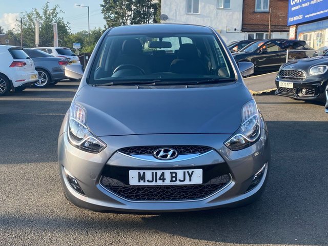 View our HYUNDAI IX20