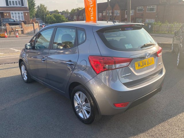 View our HYUNDAI IX20