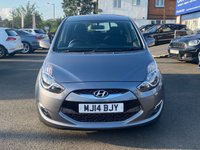 USED 2014 14 HYUNDAI IX20 1.6 ACTIVE 5d 123 BHP ** RAC BUYSURE INSPECTED **